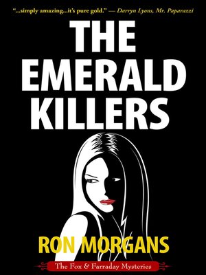 cover image of The Emerald Killers